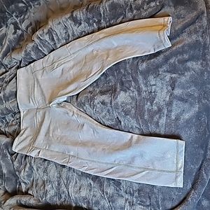 Zyia Crop Leggings